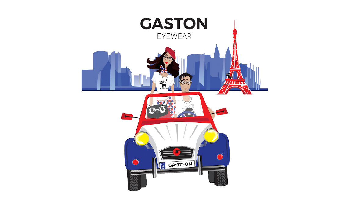 Gaston Eyewear