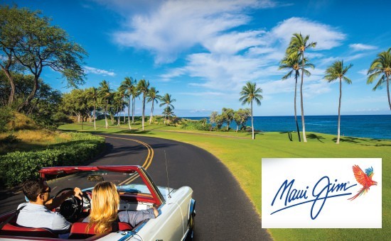 WEEK-END PRIVILEGE MAUI JIM 